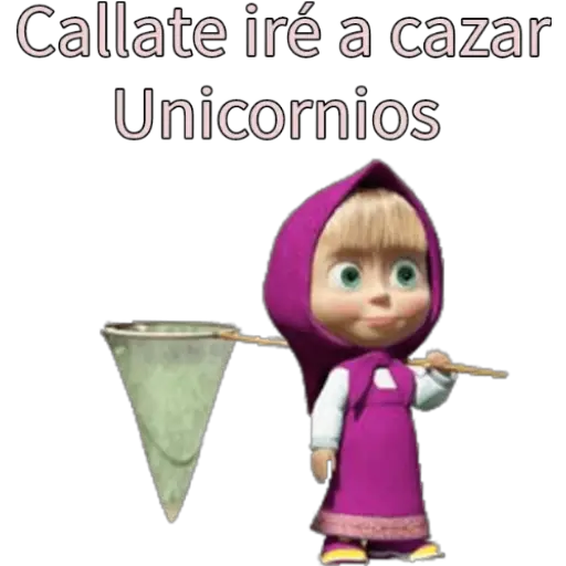 Masha y El Oso