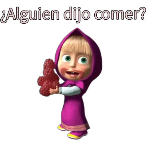 Masha y El Oso