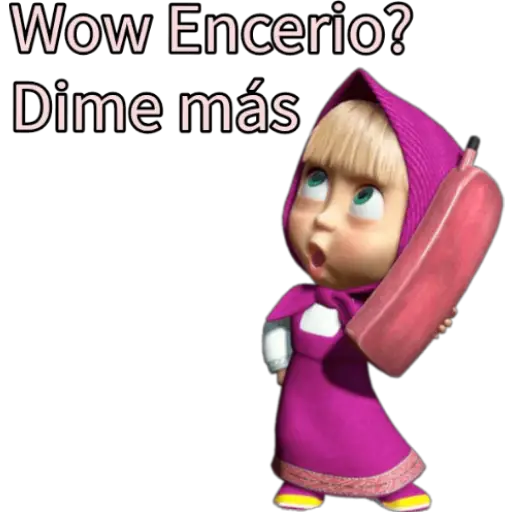 Masha y El Oso