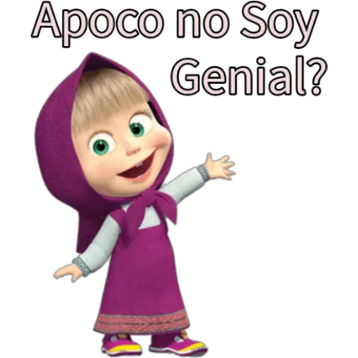 Masha y El Oso