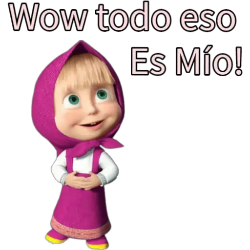 Masha y El Oso