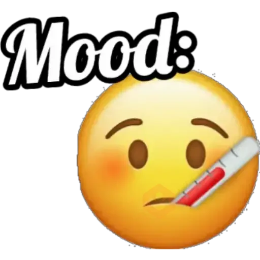 Moods sticker 17