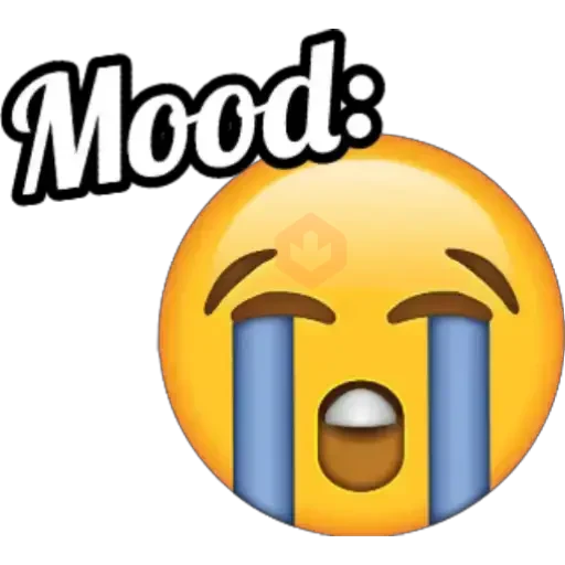 Moods sticker 13