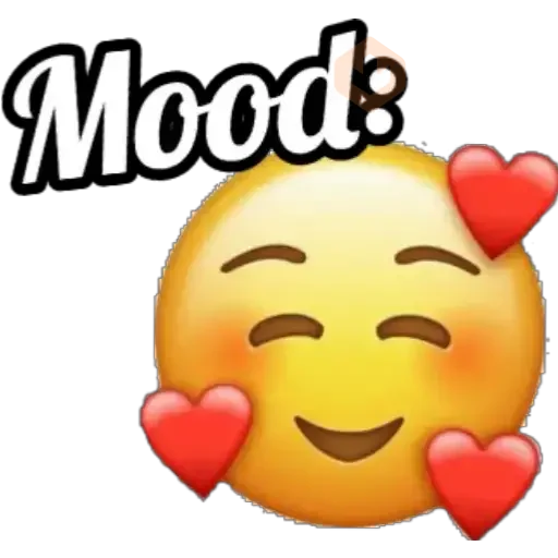 Moods sticker 21