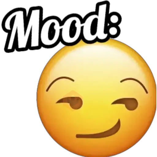 Moods sticker 12