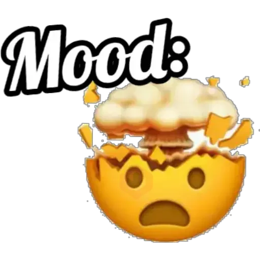 Moods sticker 22