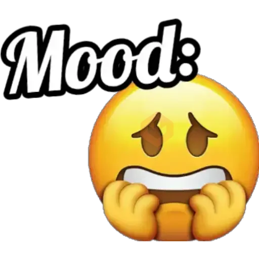 Moods sticker 20