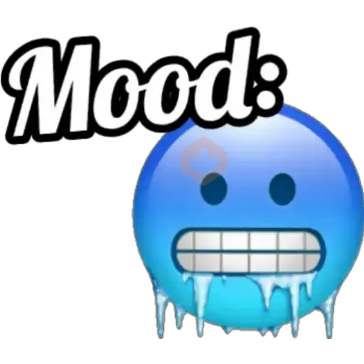 Moods sticker 24