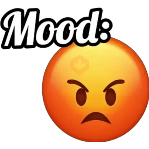 Moods sticker 25