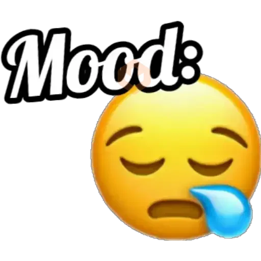 Moods sticker 28