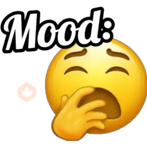 Moods sticker 23