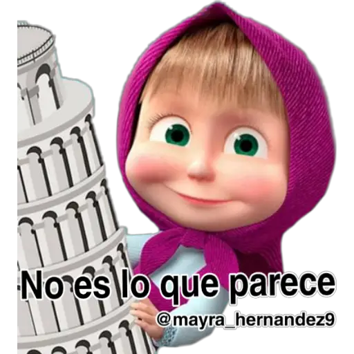 Masha y Oso 2
