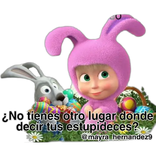 Masha y Oso 2