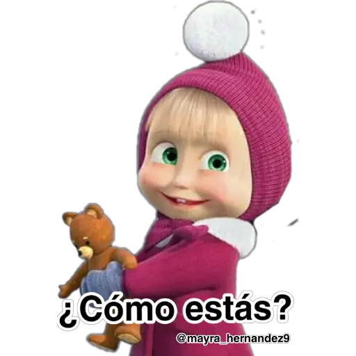 Masha y Oso 2