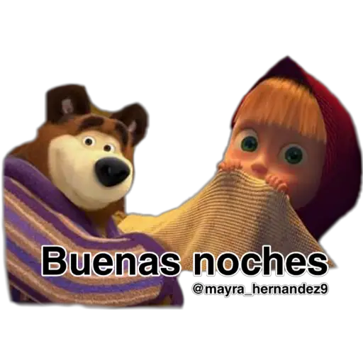 Masha y Oso 2