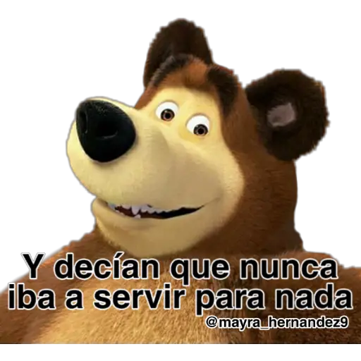 Masha y Oso 2