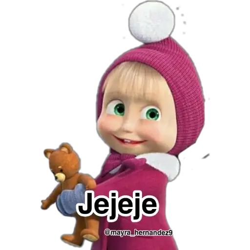 Masha y Oso 2