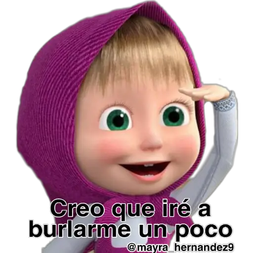 Masha y Oso 2