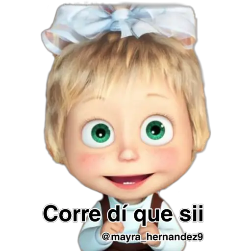Masha y Oso 2