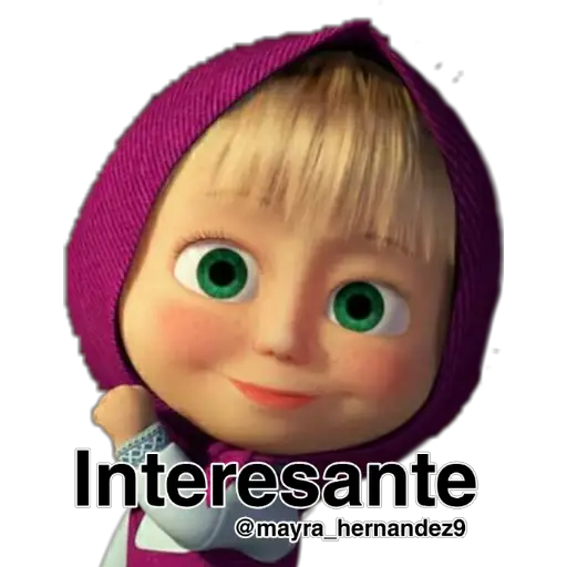 Masha y Oso 2
