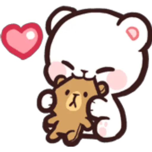 milk & Mocha ❤️ 