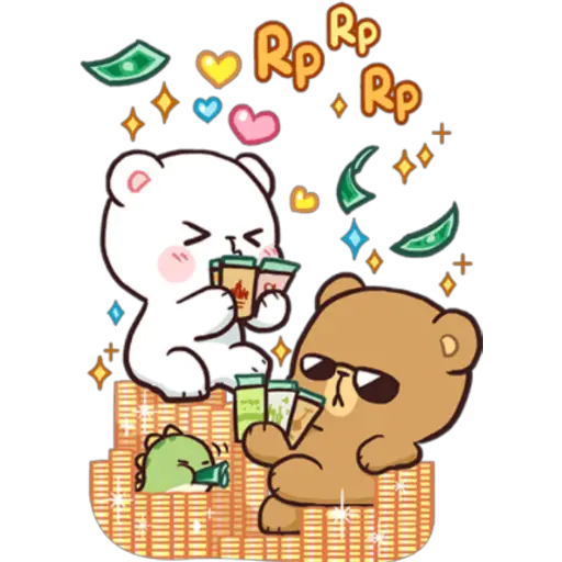 milk & Mocha ❤️ 