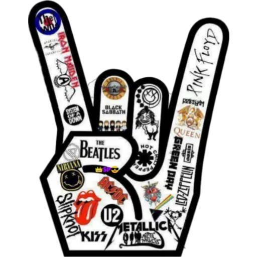 Rock 🤘 
