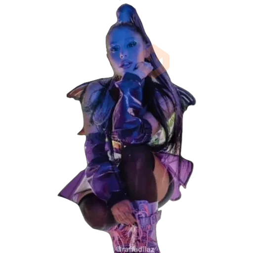 Rain on me sticker 14