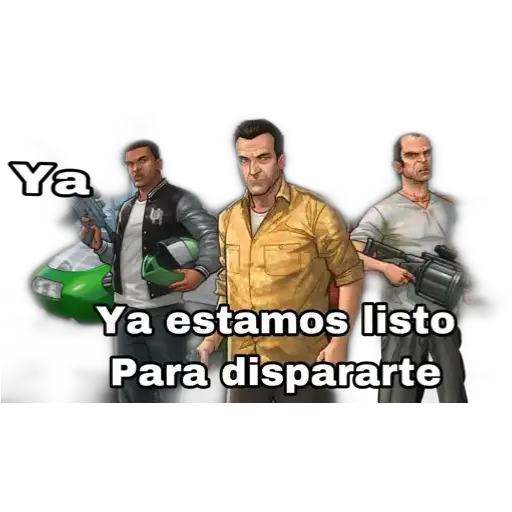 Grand Theft Auto GTA