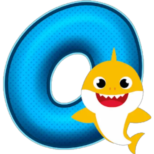 Letras ♡ Baby Shark 