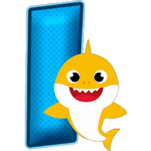 Letras ♡ Baby Shark 