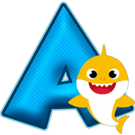 Letras ♡ Baby Shark 