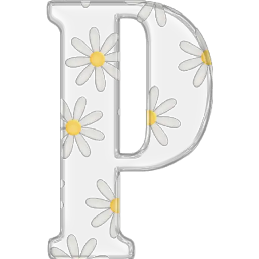 Letras ♡ Margaritas 