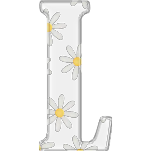 Letras ♡ Margaritas 