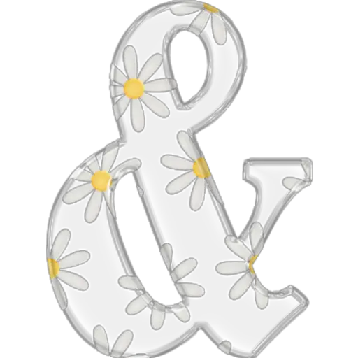 Letras ♡ Margaritas 