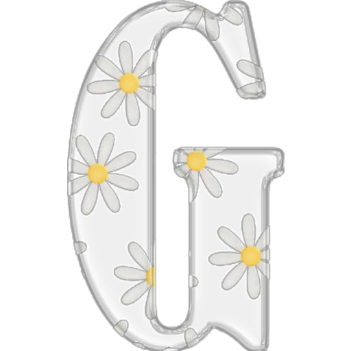 Letras ♡ Margaritas 