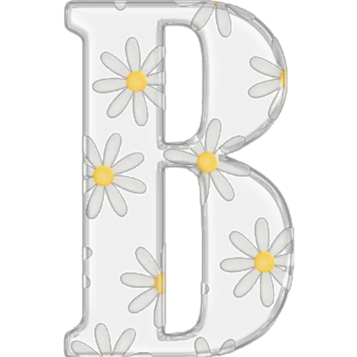 Letras ♡ Margaritas 