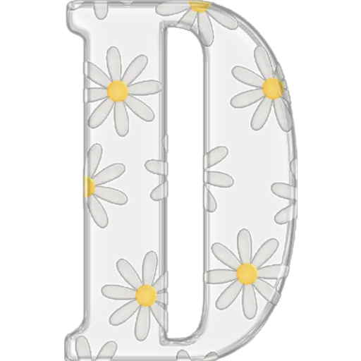 Letras ♡ Margaritas 