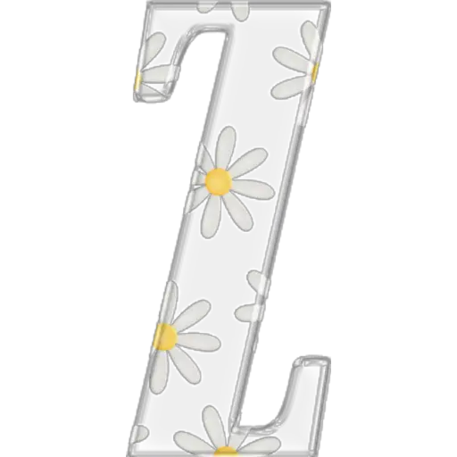 Letras ♡ Margaritas 