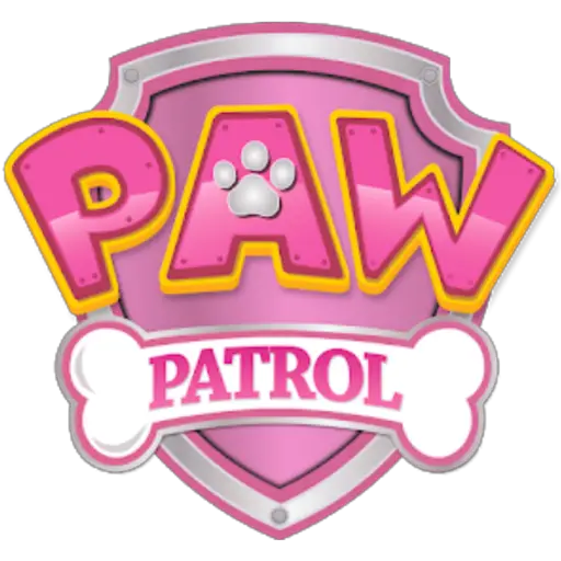 Letras ♡ Paw Patrol 