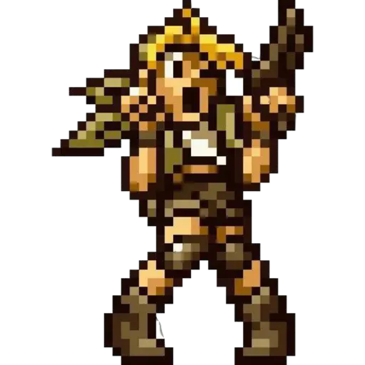 METAL SLUG 2 🔫💣💥
