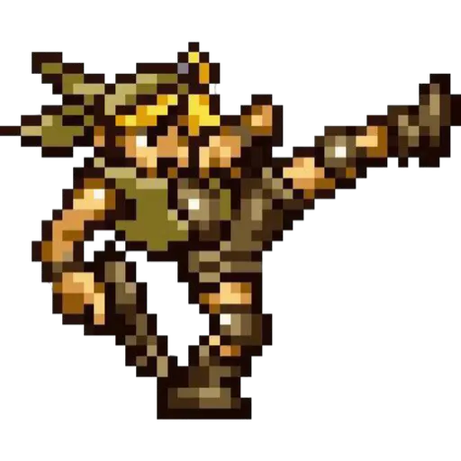 METAL SLUG 2 🔫💣💥 preview