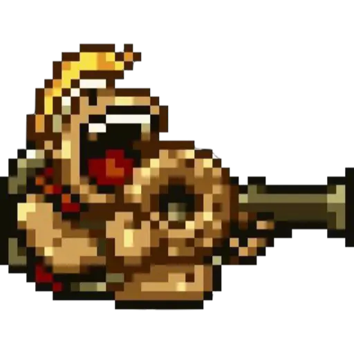 METAL SLUG 2 🔫💣💥