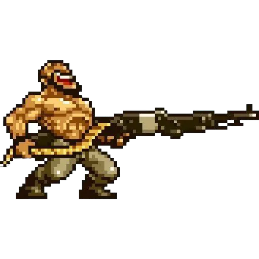 METAL SLUG 2 🔫💣💥