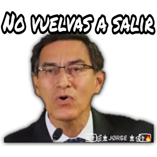 Martin Vizcarra 🇵🇪 