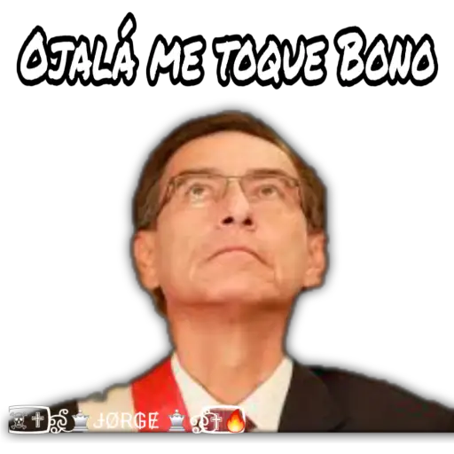 Martin Vizcarra 🇵🇪 