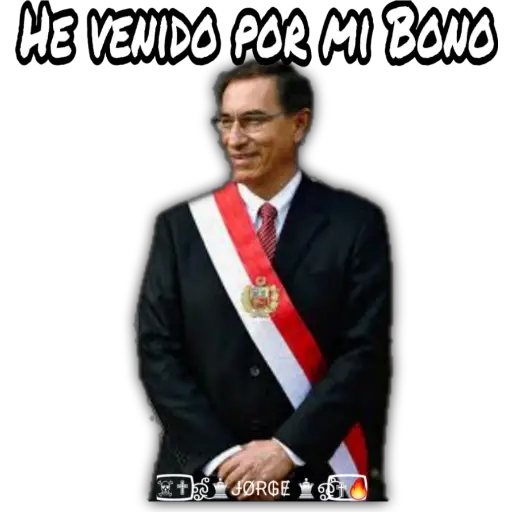 Martin Vizcarra 🇵🇪 
