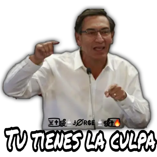 Martin Vizcarra 🇵🇪 