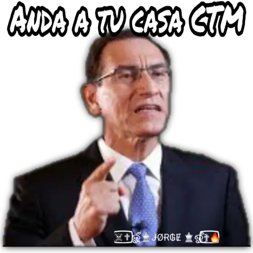 Martin Vizcarra 🇵🇪 