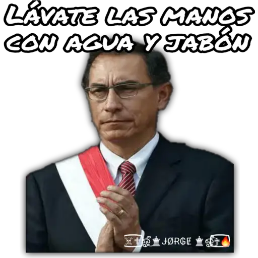 Martin Vizcarra 🇵🇪 